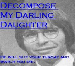 Decompose My Darling Daughter : Feelin' Fresh EP